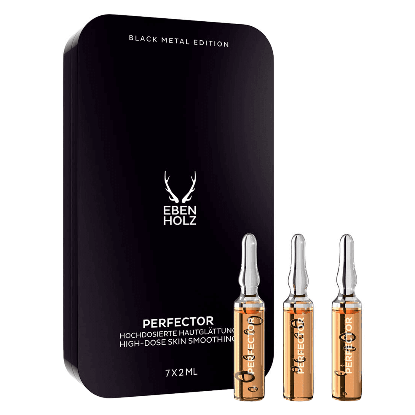 EBENHOLZ  - PERFECTOR glättende Wirkstoffampullen