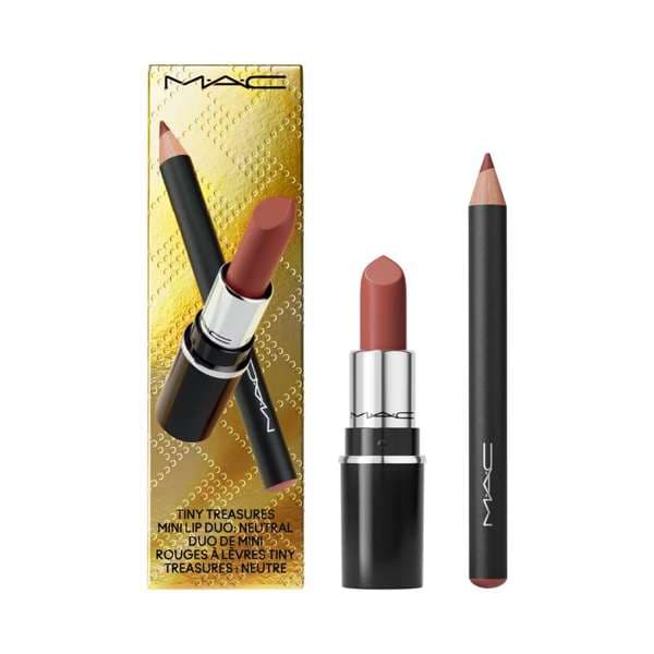M·A·C Specials - Tiny Treasures Mini Lip Duo Neutral