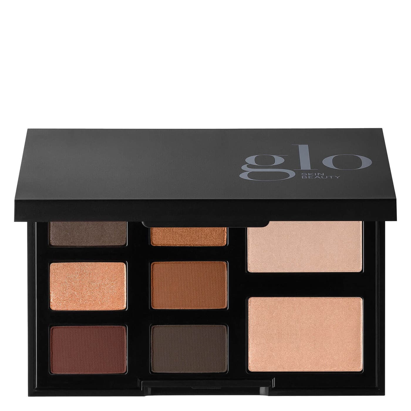 Glo Skin Beauty Eye Shadow - Shadow Palette Mixed Metals