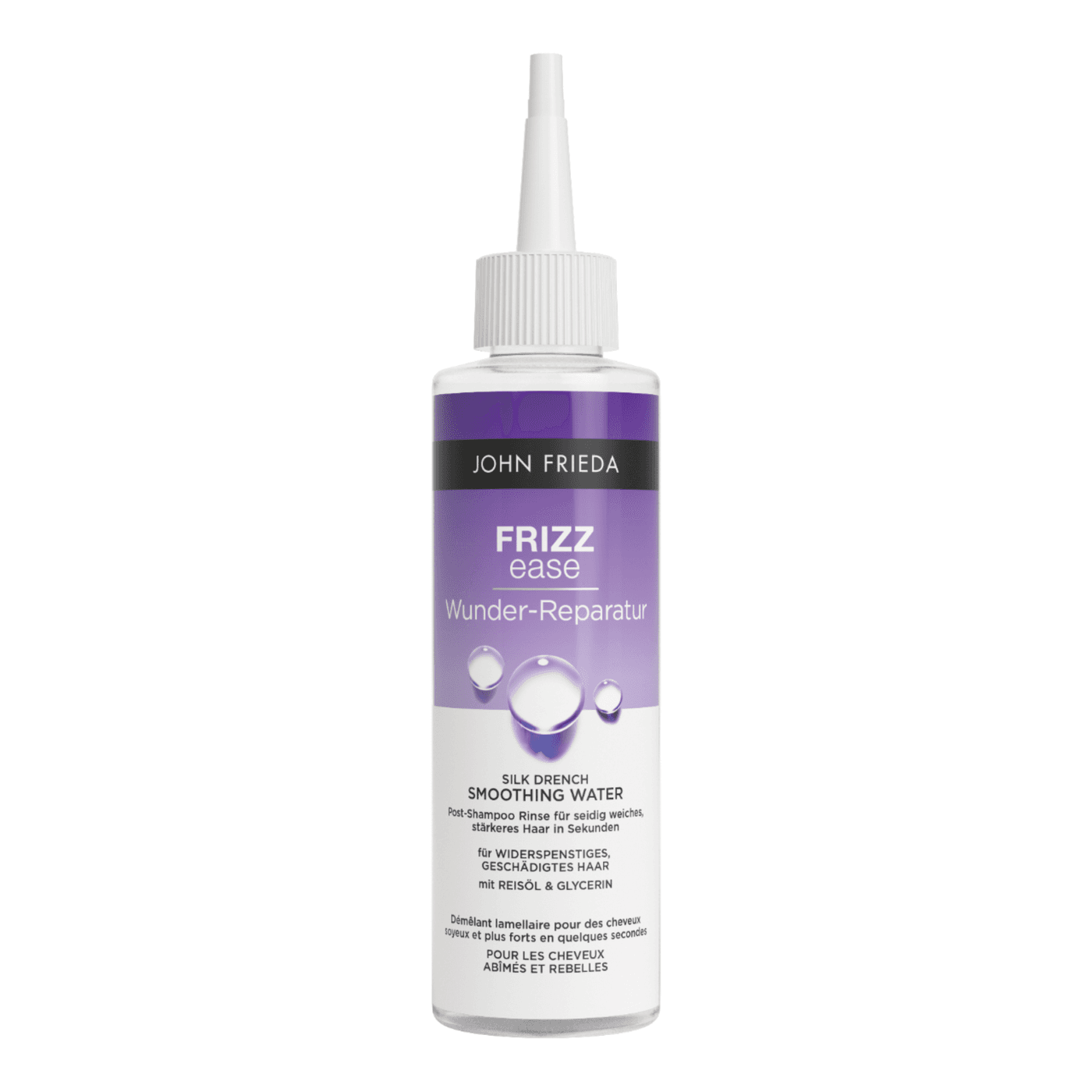 Frizz Ease Silk -  Drench Smoothing Water