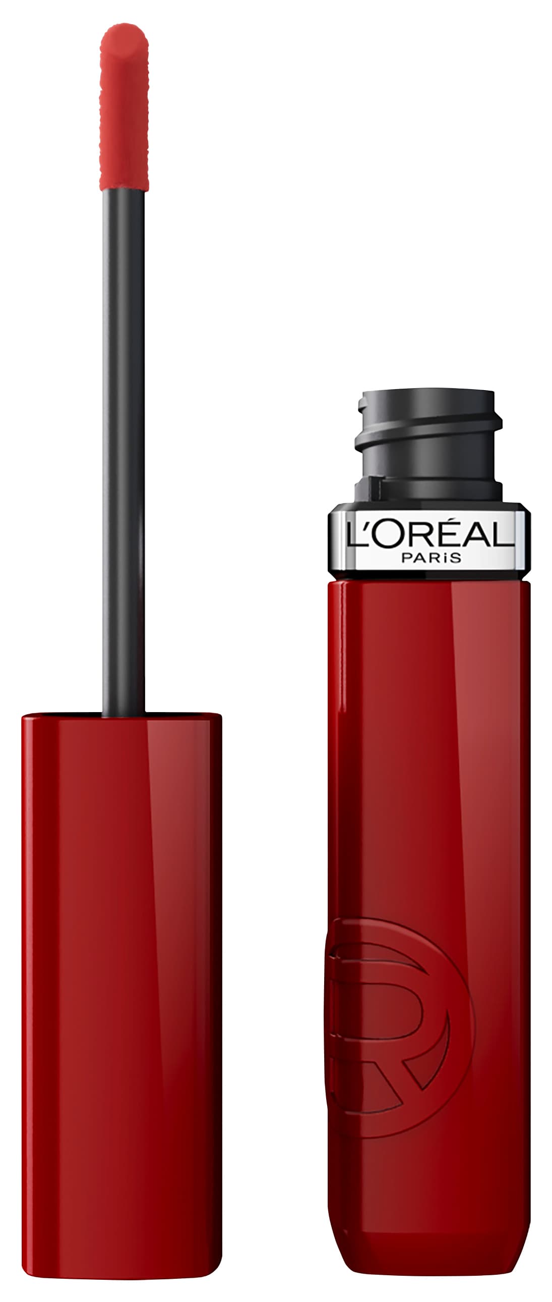 L'Oreal Cosmetics - Infaillible Laque Resistance 16h Lippenstift 550 Noir Cherry