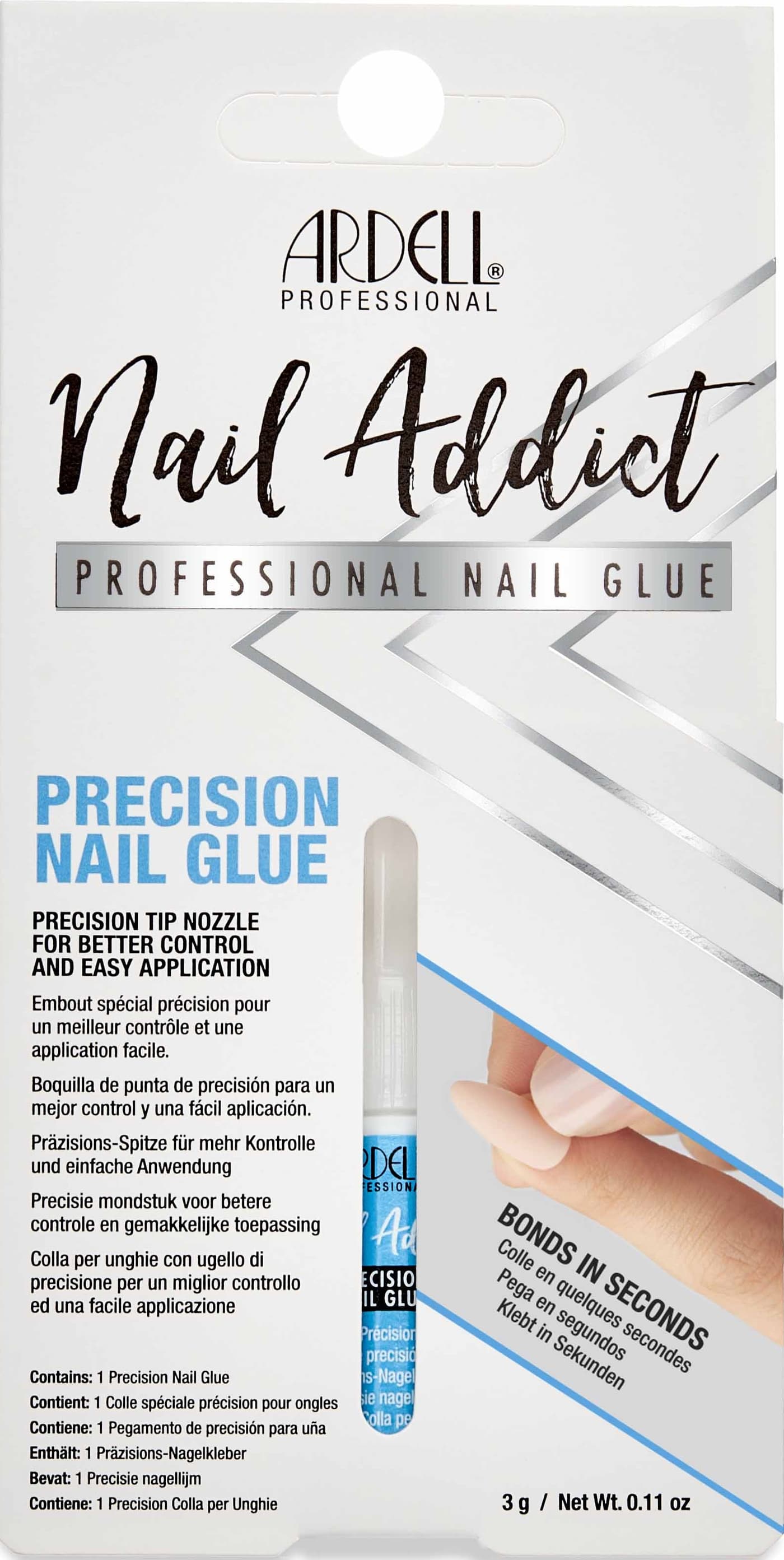 Nail Addict - Precision Nagelkleber