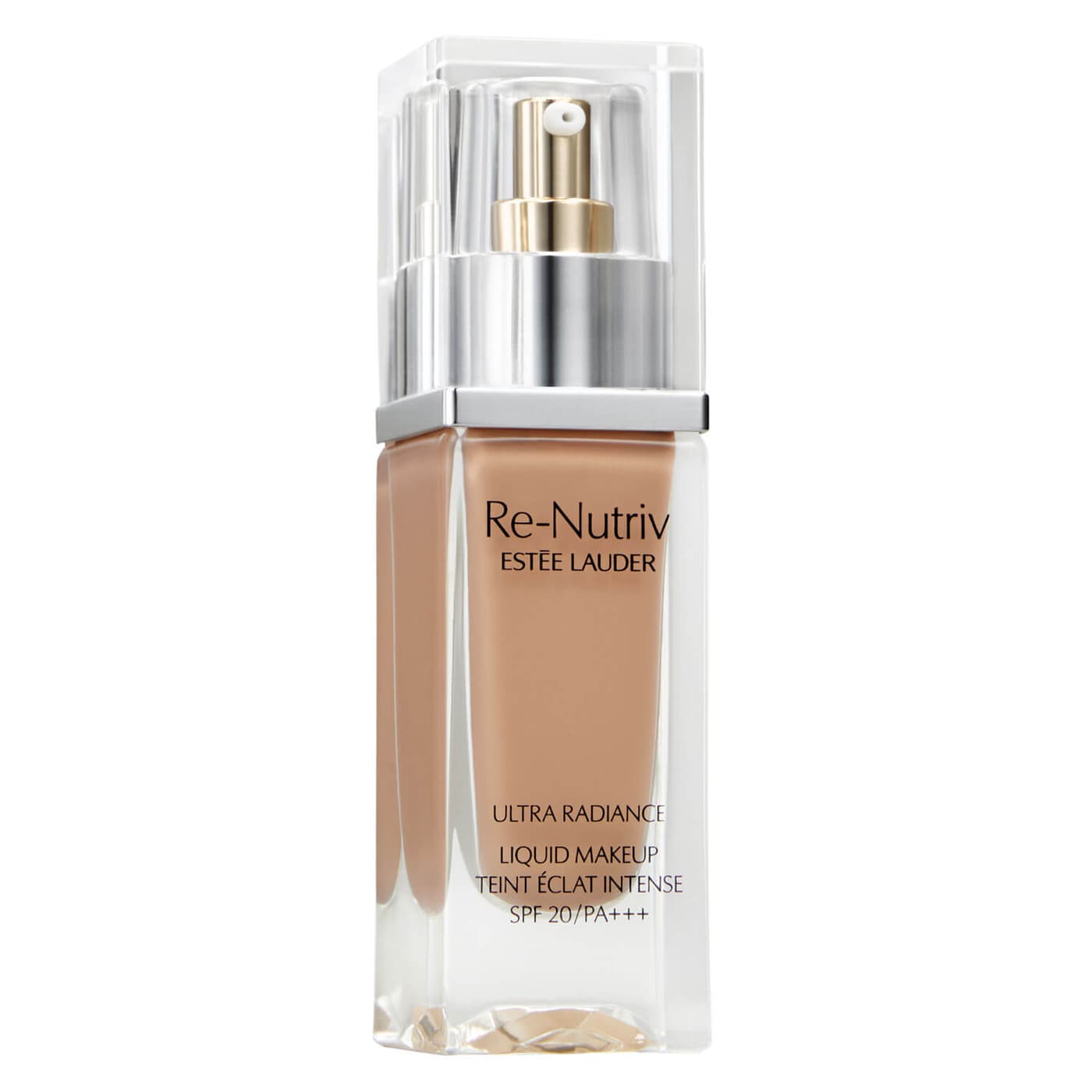 Re-Nutriv - Ultra Radiance Liquid Makeup SPF20 Shell Beige 4N1
