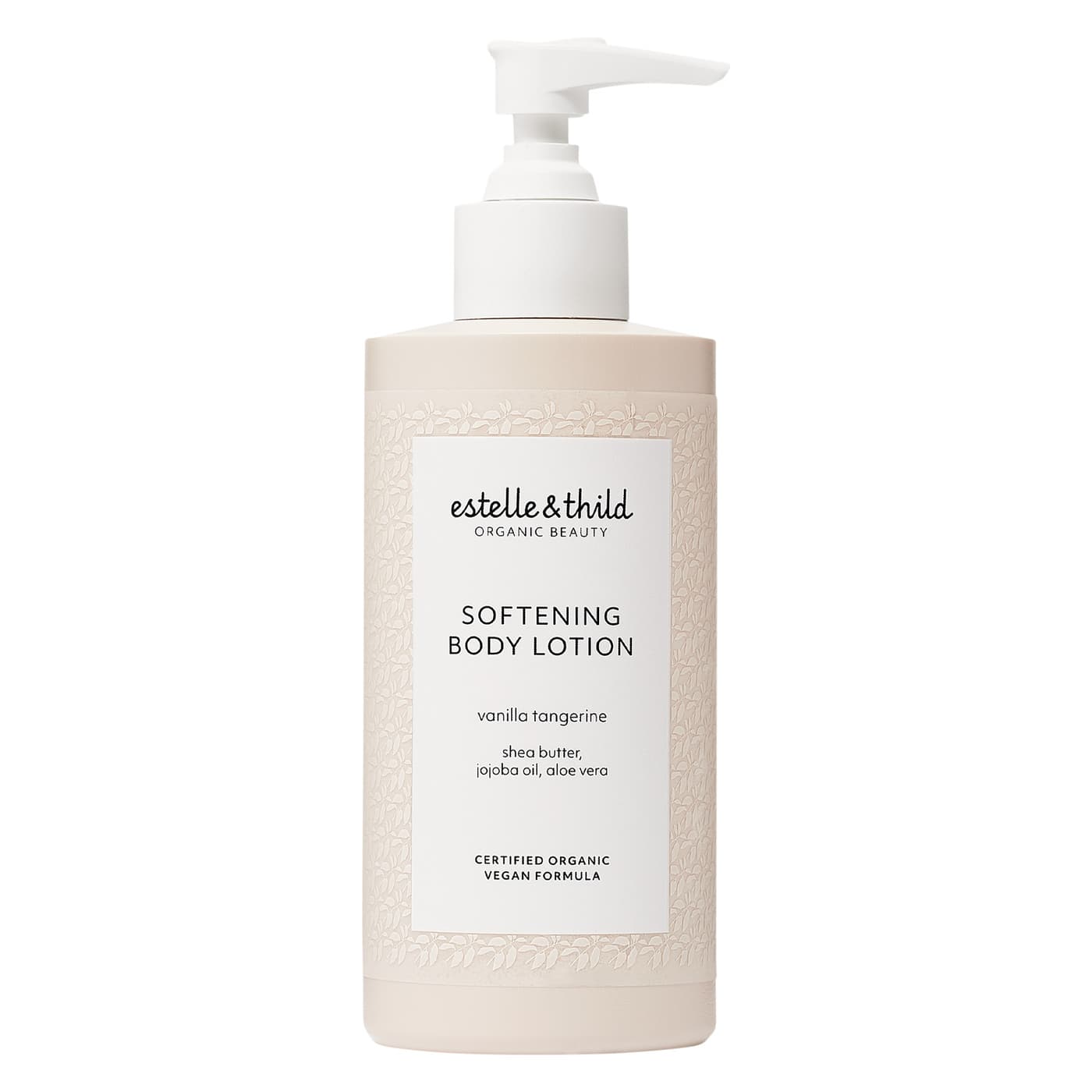 Estelle&Thild Care - Softening Body Lotion Vanilla Tangerine