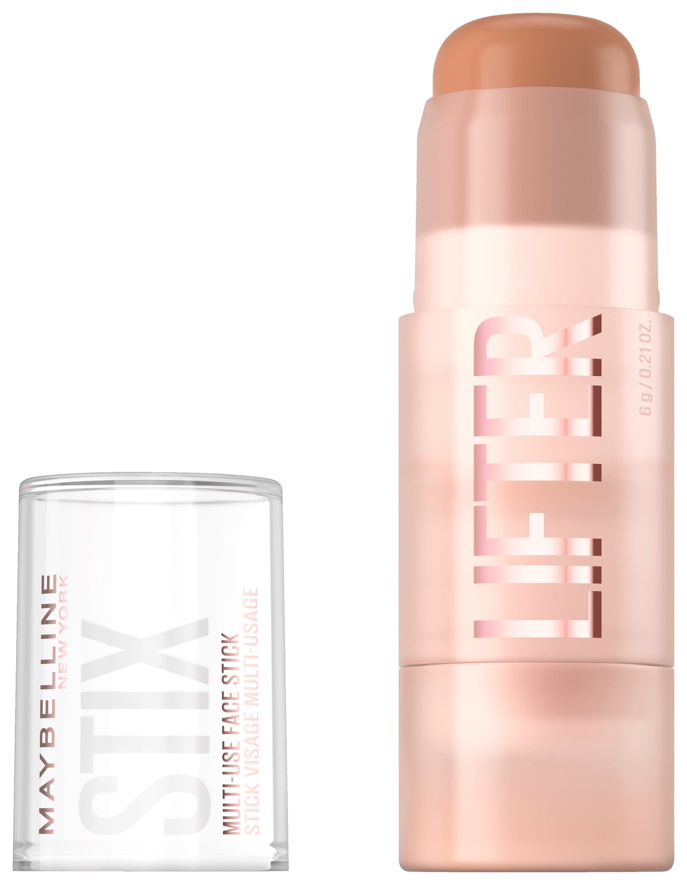 Maybelline NY Cheeks - Lifter Stix Contouring-stick 035