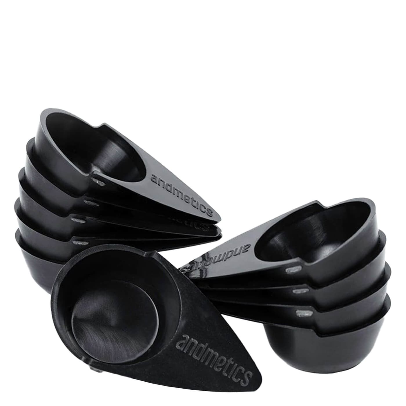 andmetics Professional - Färbeschalen