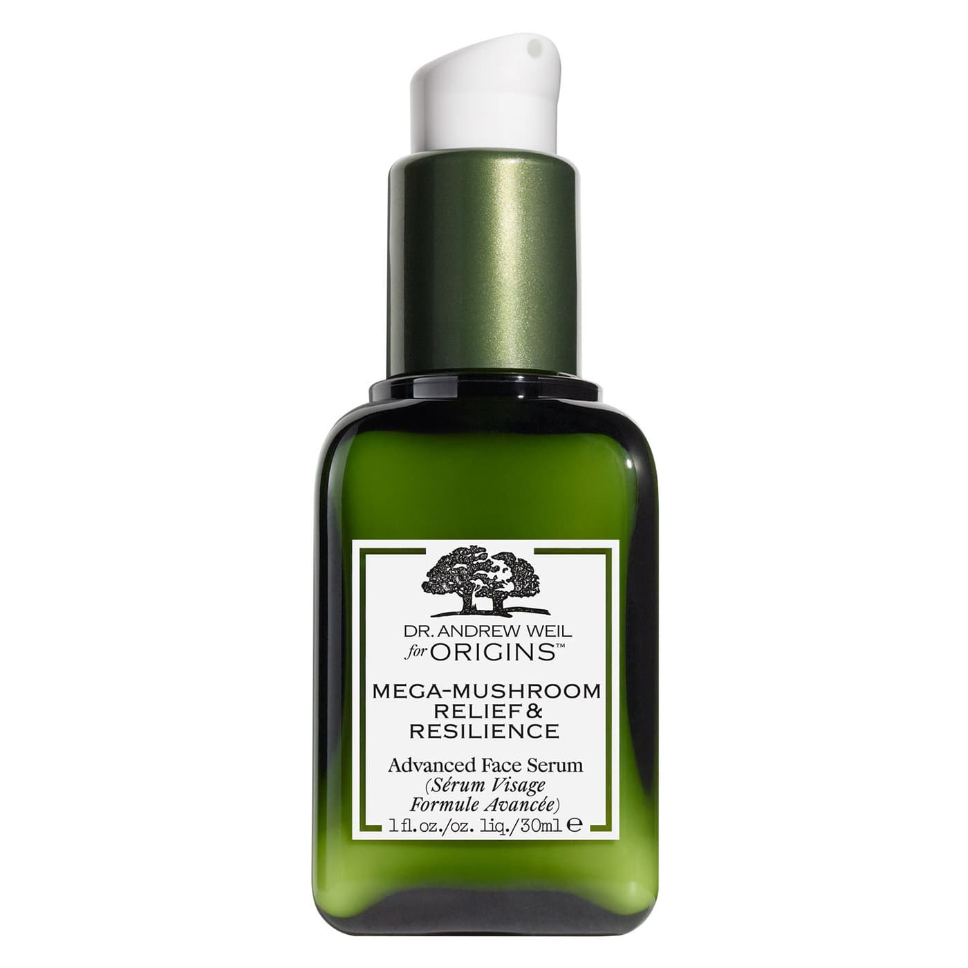 Origins Mega Mushroom - Relief & Resilience Advanced Face Serum