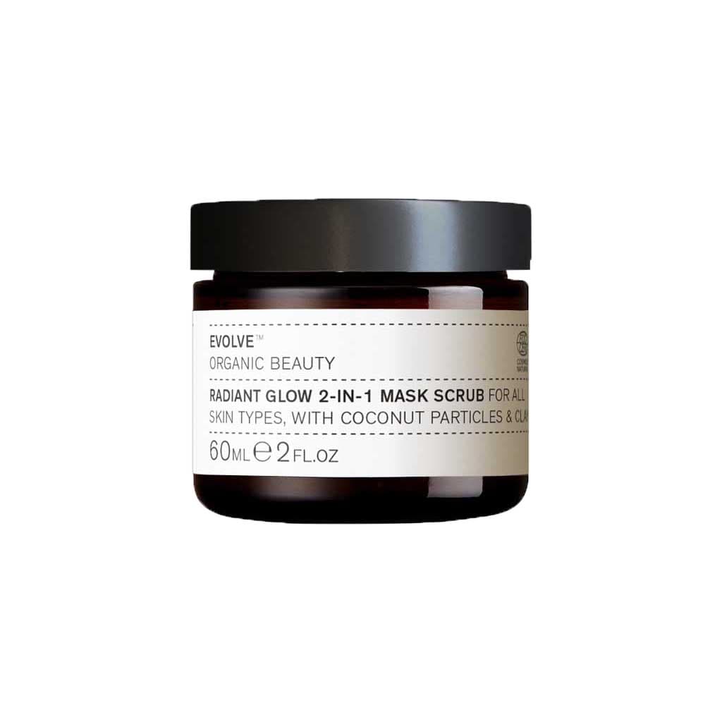 Evolve - Radiant Glow 2-in-1 Mask Scrub