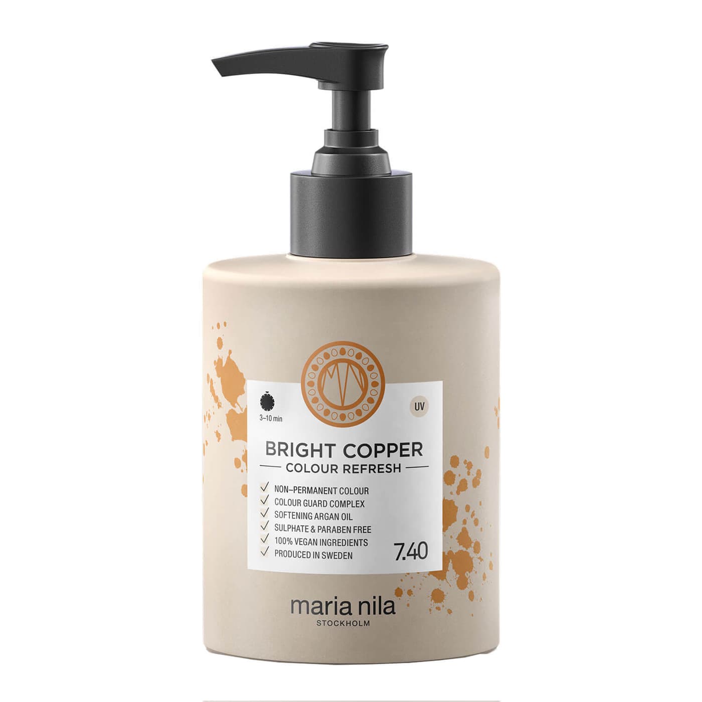 Colour Refresh - Bright Copper 7.40