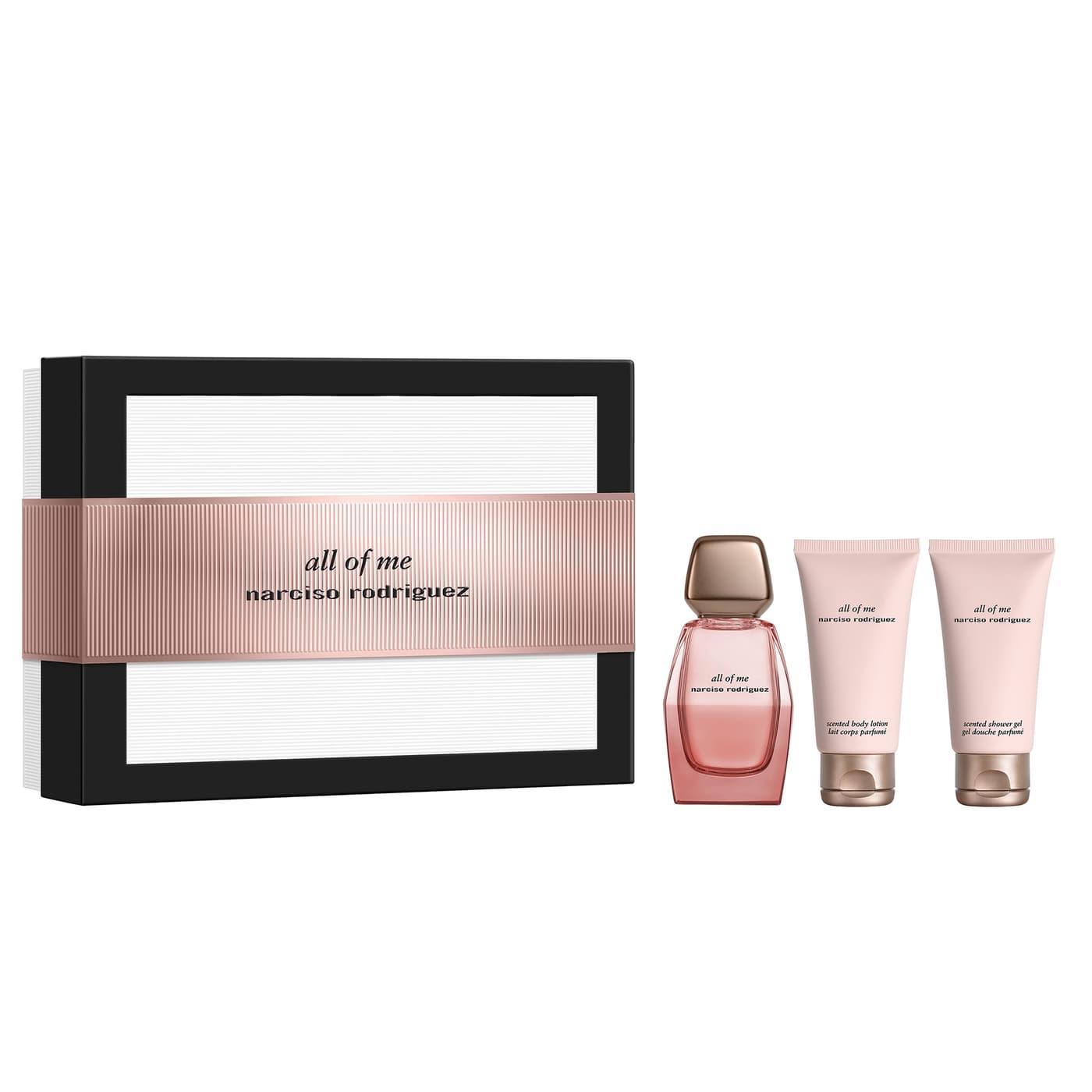 Narciso - All Of Me Eau De Parfum Intense Giftset