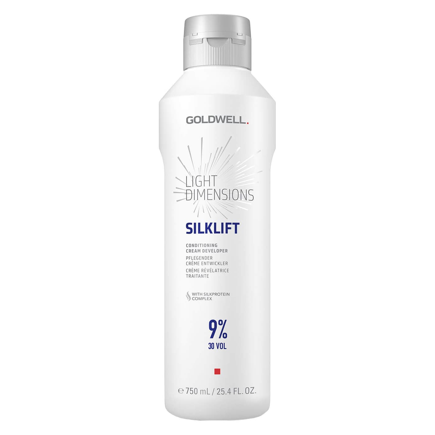 Light Dimensions - Conditioning Cream Developer 9%