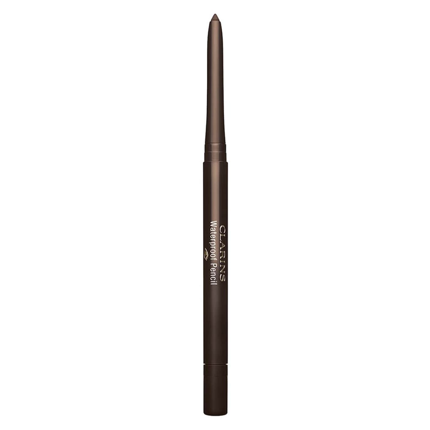 Stylo Yeux Waterproof - Chestnut 02