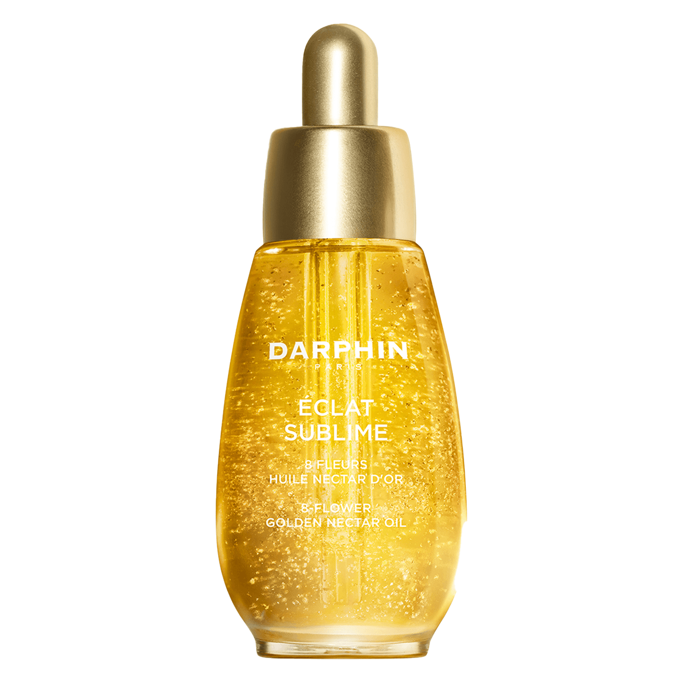 DARPHIN CARE - Éclat Sublime 8-Flower Golden Nectar Oil