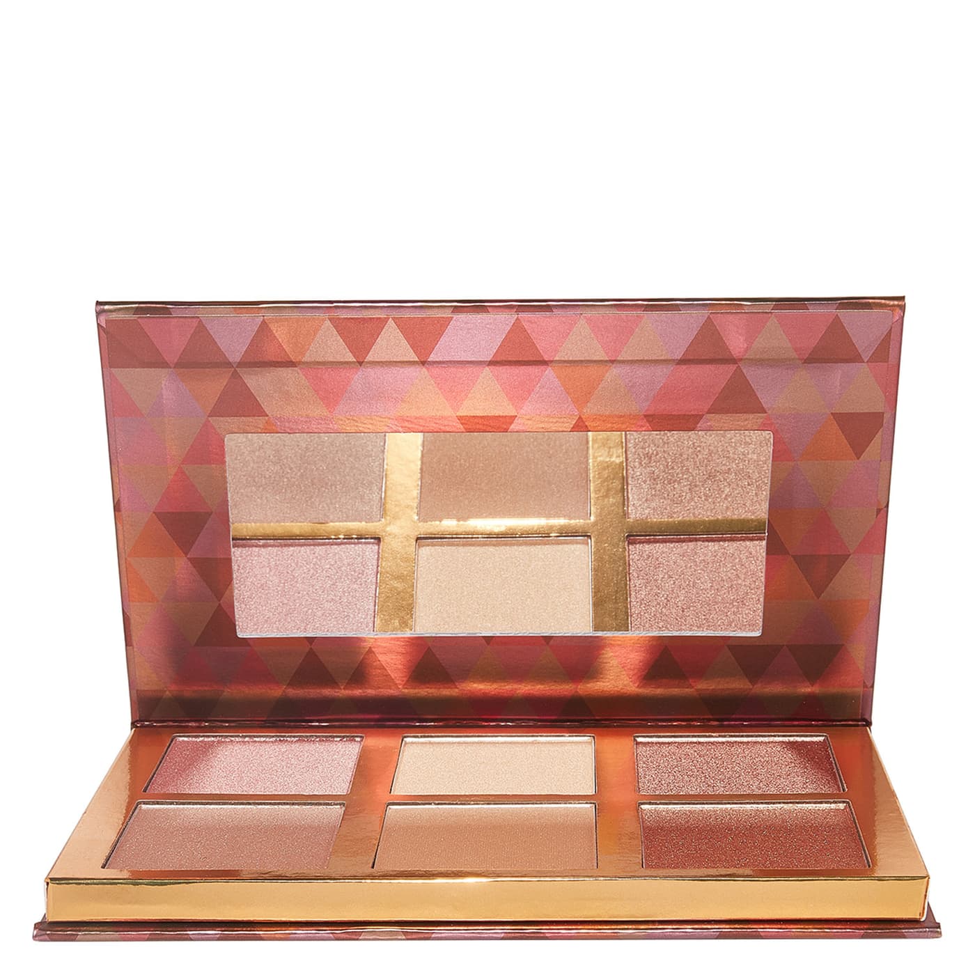 bellapierre Teint - Glowing Palette