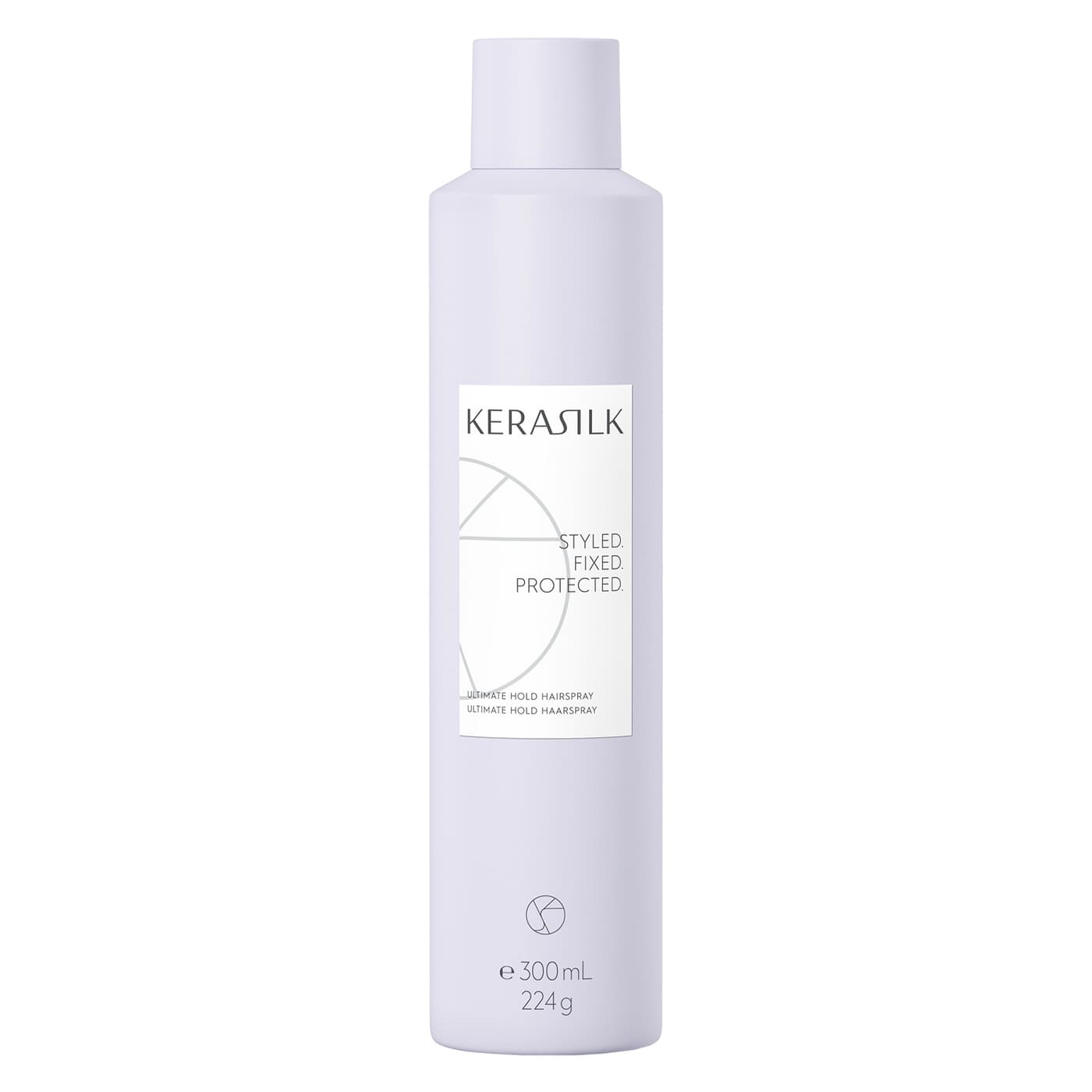 Kerasilk Styling - Ultimate Hold Hairspray