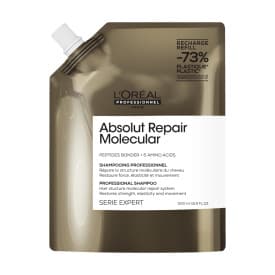 Série Expert Absolut Repair Molecular - ShampooRefill