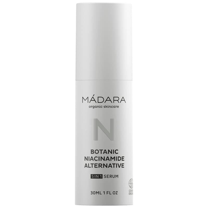 MÁDARA Teint - Botanic Niacinamide Alternative 5-in-1 Serum