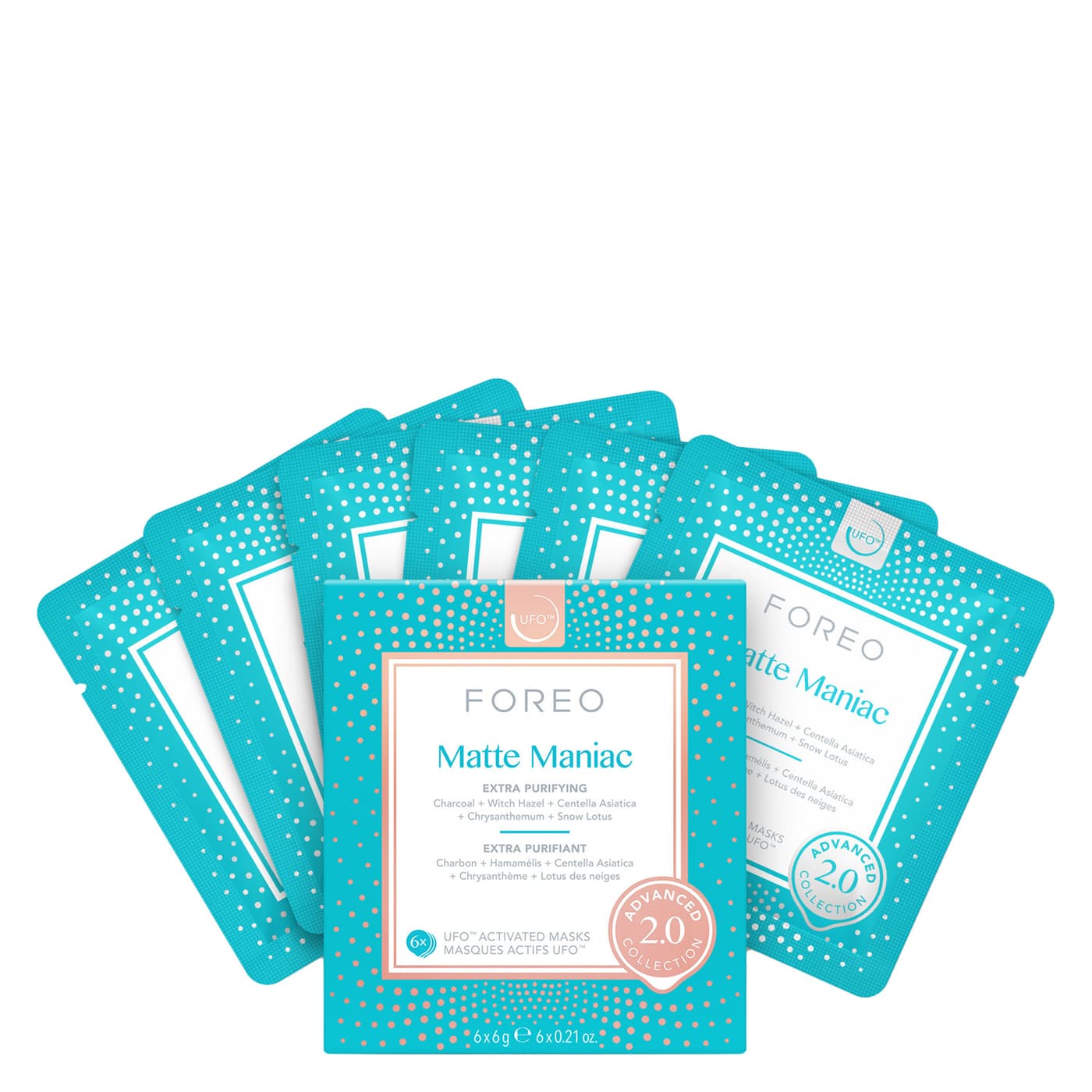 UFO™ - Masks Matte Maniac 2.0