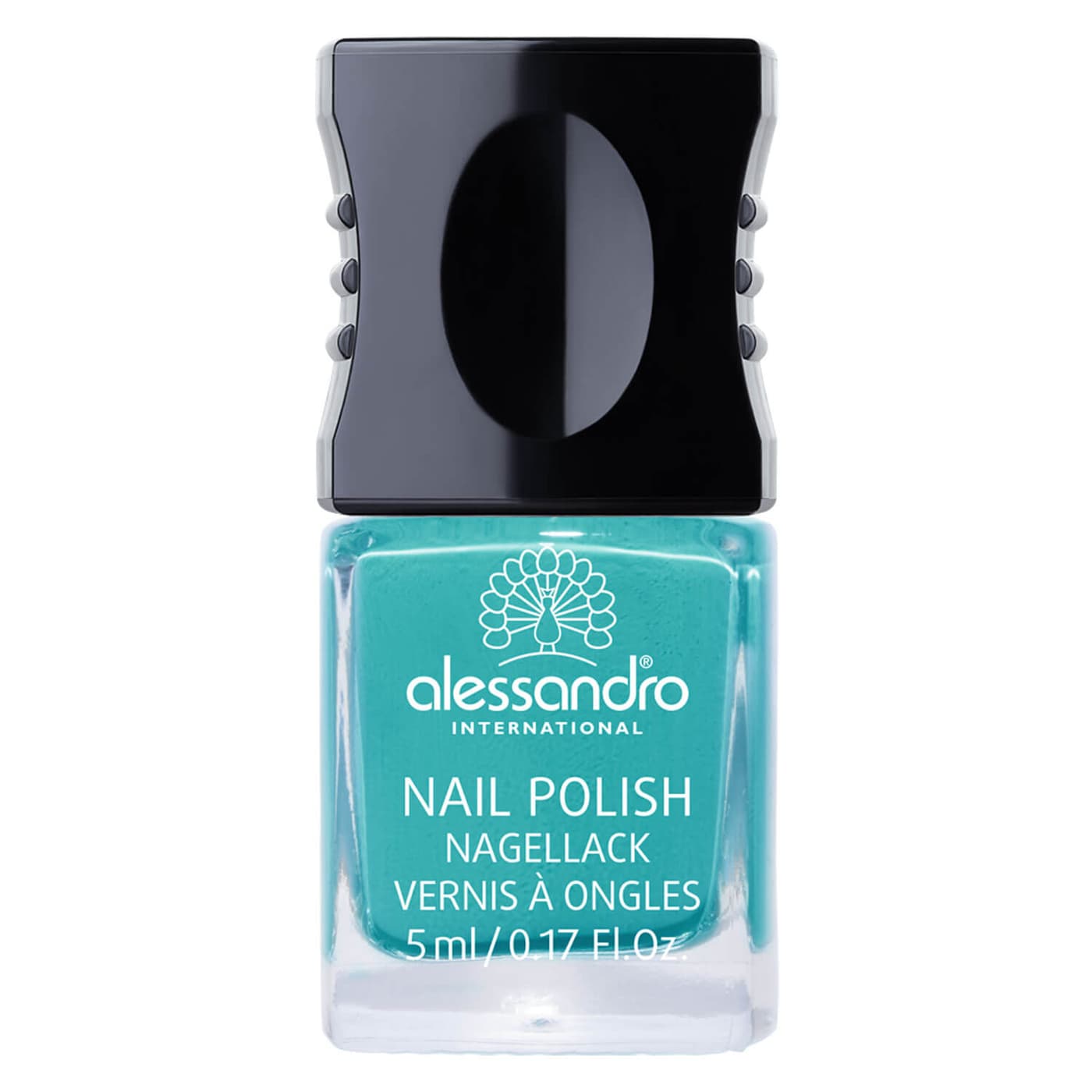 Nail Polish - 918 Baltic Blue