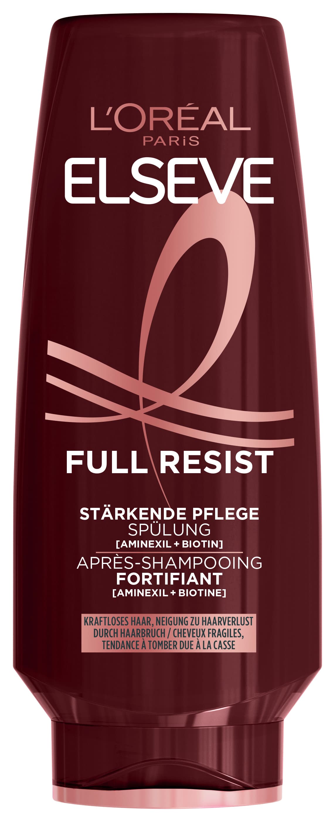 LOréal Elseve Haircare - Full Resist Stärkende Pflege-spülung