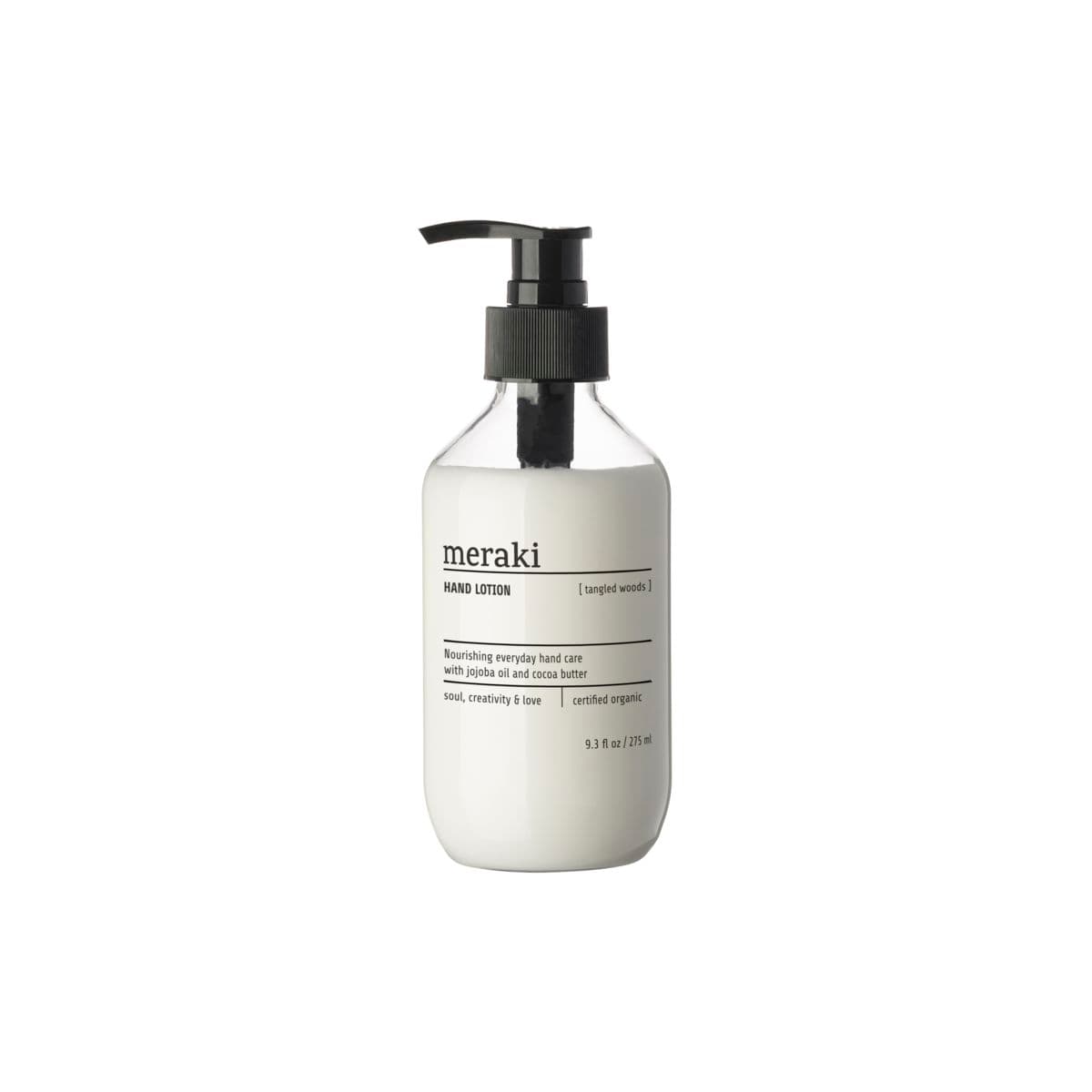 Meraki Care - Hand Lotion Tangled woods