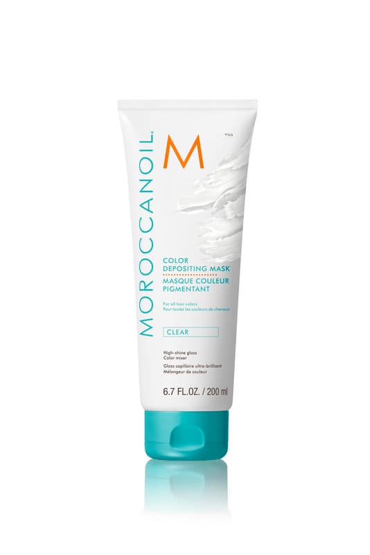 Moroccanoil Depositing Mask - Clear