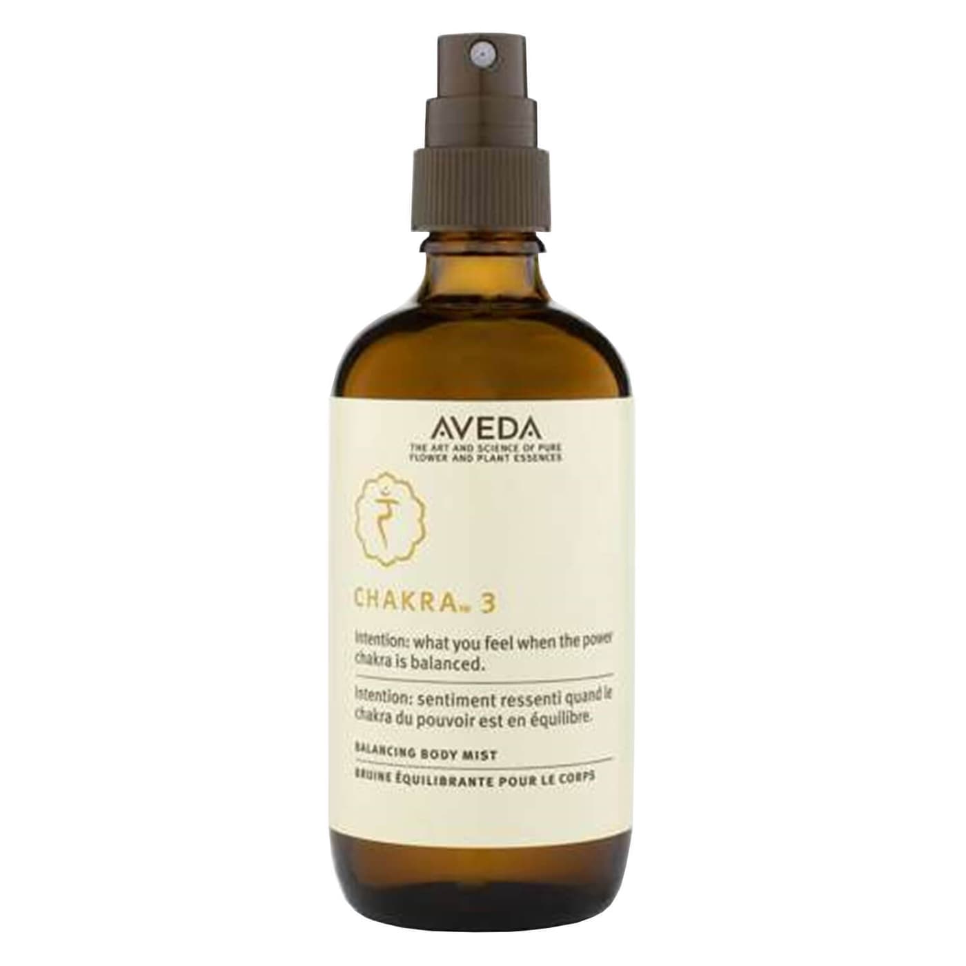 chakra - 3 balancing pure-fume mist feel intention