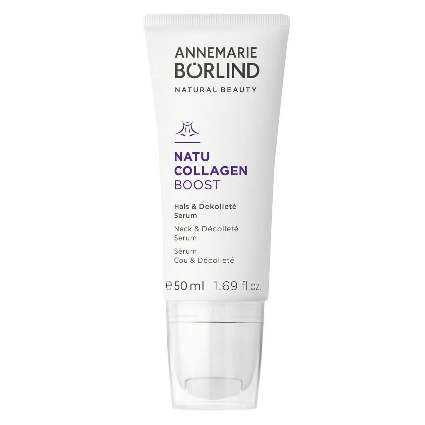 Annemarie Börlind Care - Natu Collagen Hals & Dekolleté Serum