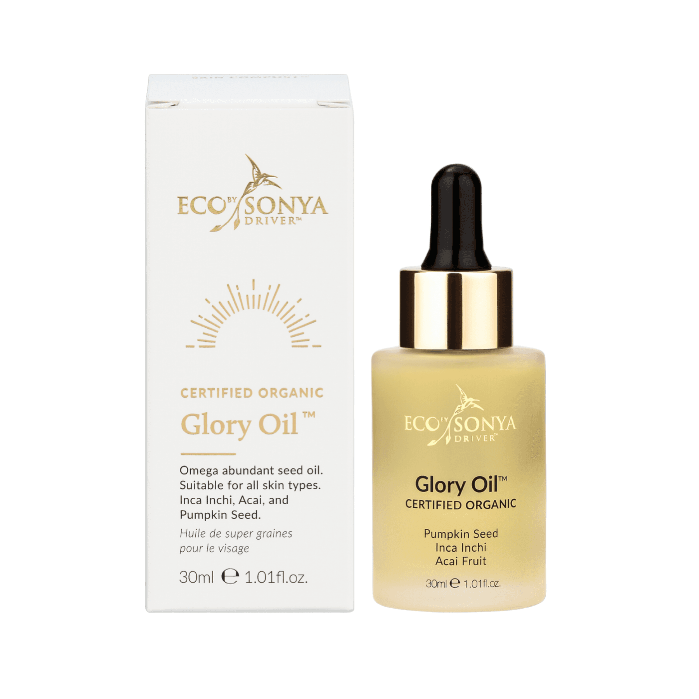 Eco by Sonya Driver - Organic Glory Oil
