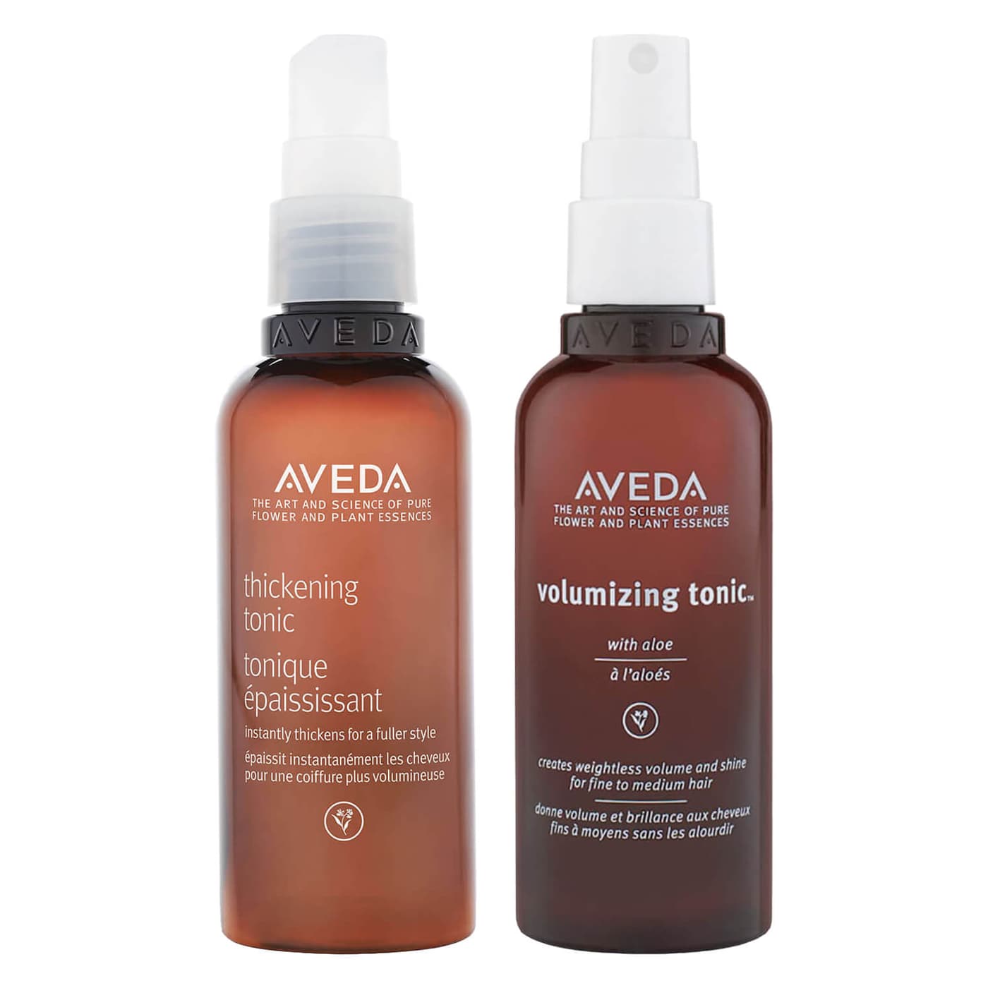 aveda styling tonic duo