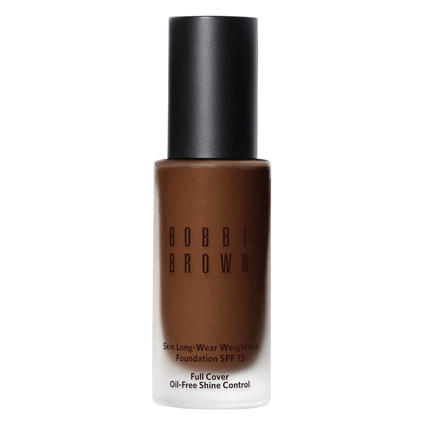 BB Foundation - Long-Wear Weightless Foundation SPF15 Cool Walnut 8.25