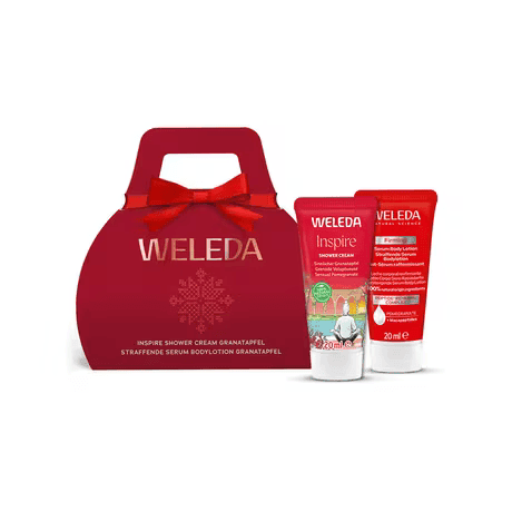Weleda - Mini Geschenkset Granatapfel