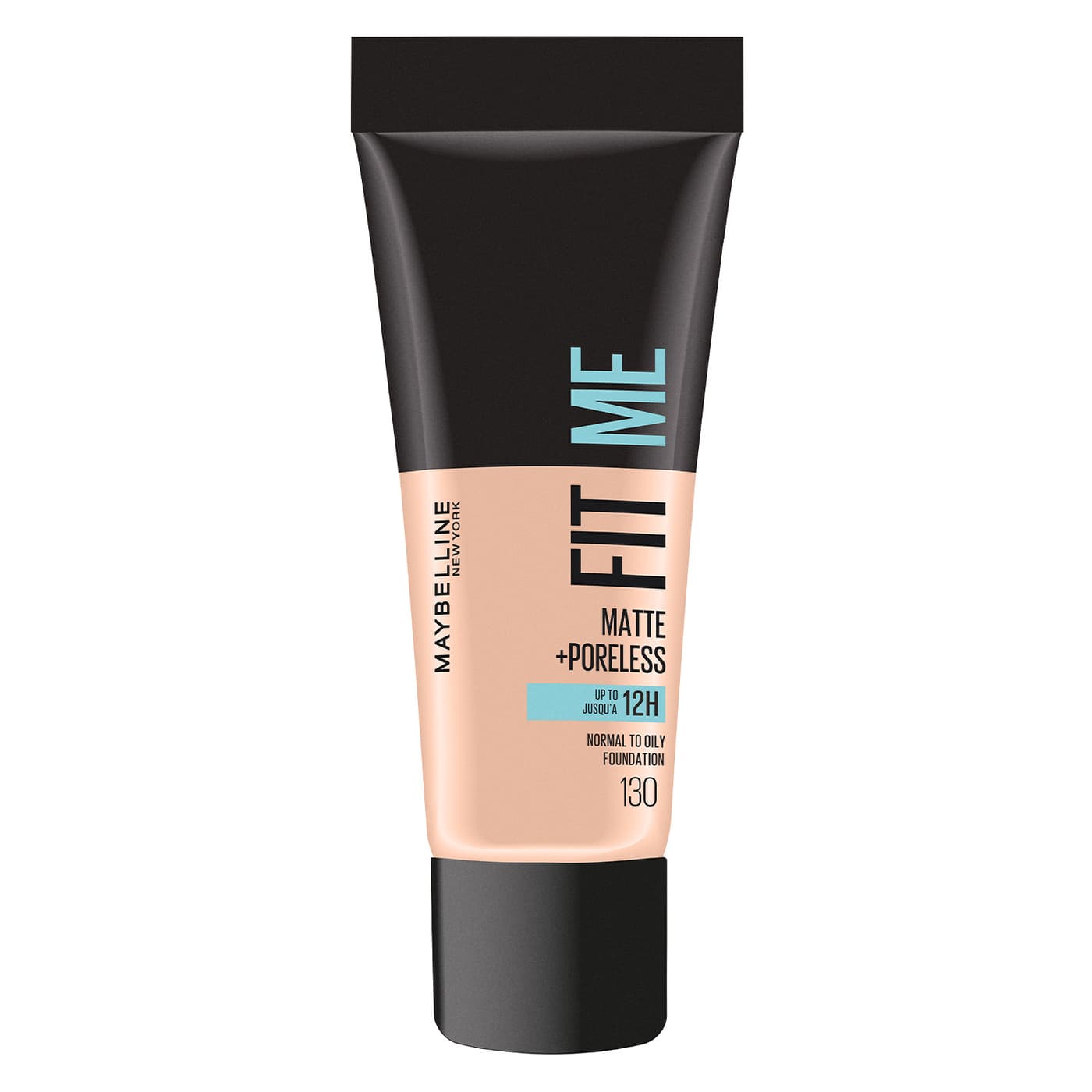 Maybelline NY Teint - Fit Me! Matte + Poreless Foundation 130 Buff Beige