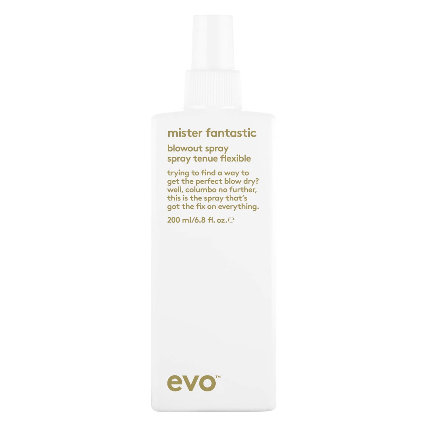 evo style - mister fantastic blowout spray