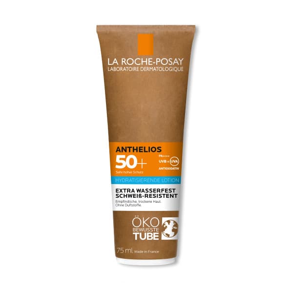 La Roche Posay Anthelios - Sonnenlotion Erwachsene LSF50+ Eco Tube