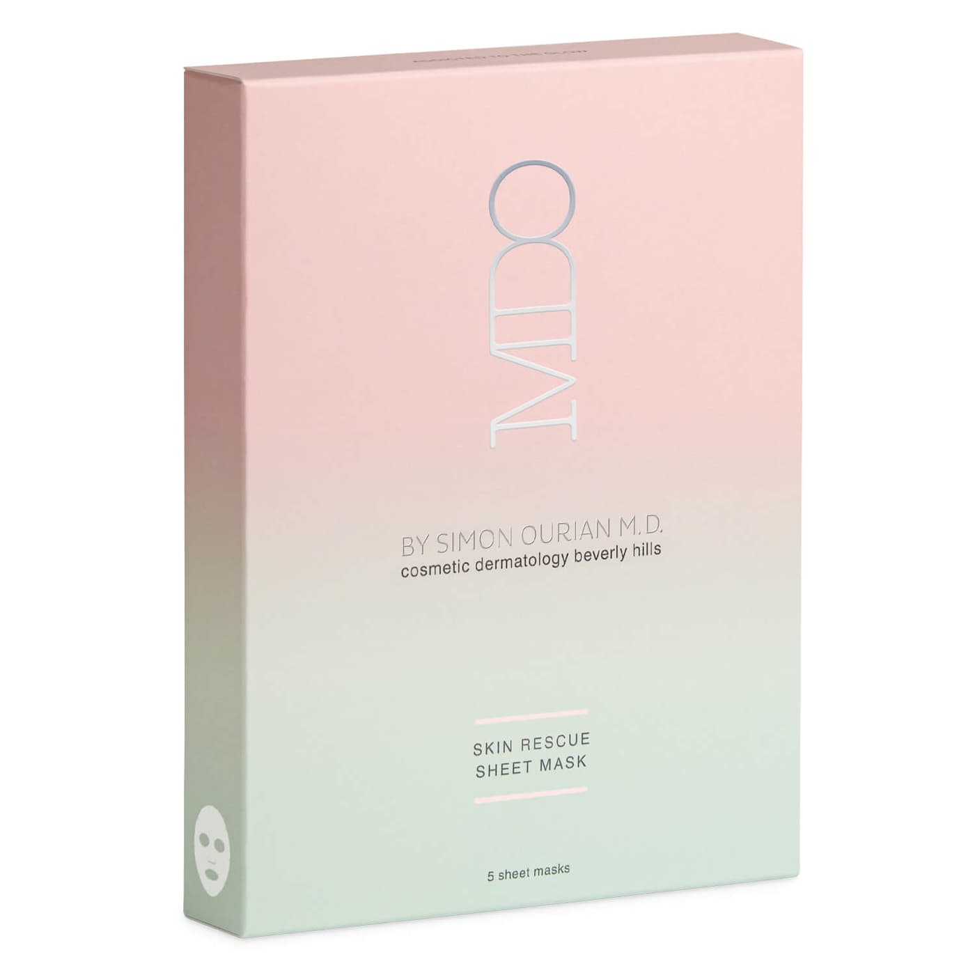MDO - Skin Rescue Sheet Mask