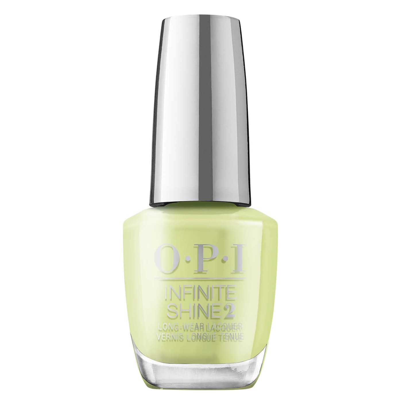 Me Myself and OPI - Infinite Shine Clear Your Cash