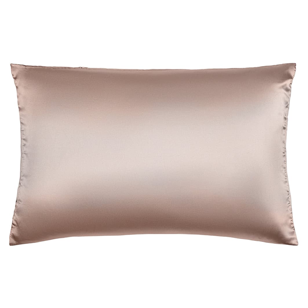 Silky Smooth Pillowcse (champagne) 74cm X 49cm