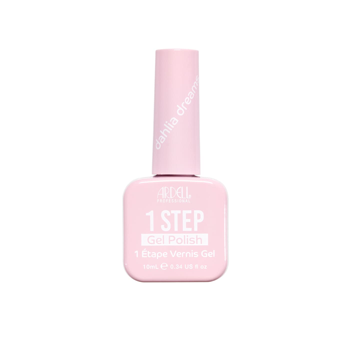 1 Step Gel - Polish Dahlia Dreams