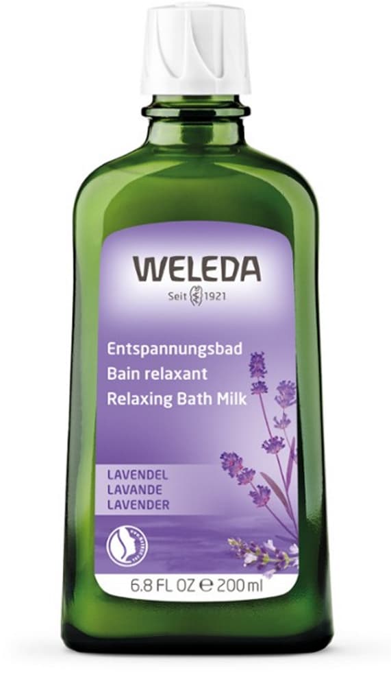 Weleda - Bad Lavendel Entspannung