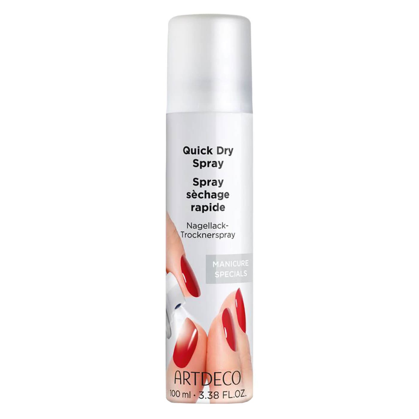Artdeco Nail Care - Quick Dry Spray