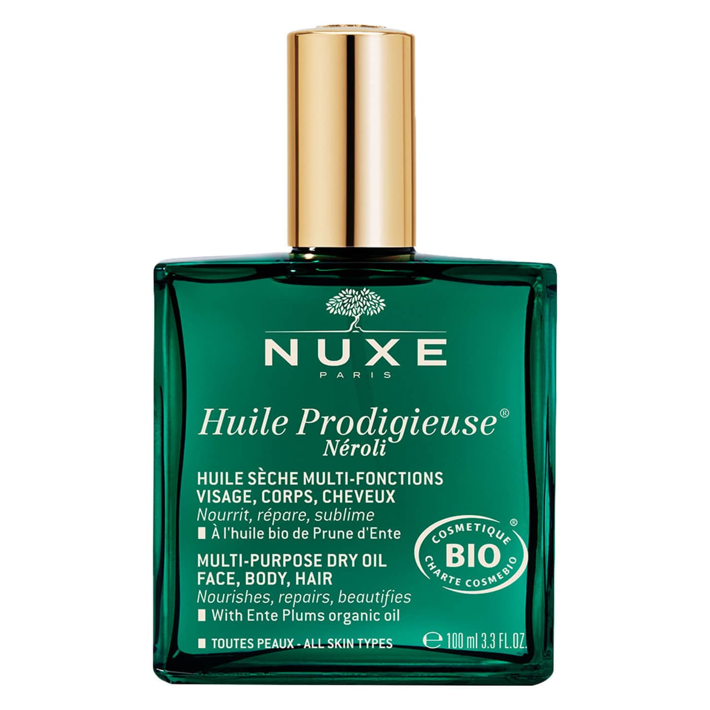 Nuxe Bio - Huile Prodigieuse Néroli