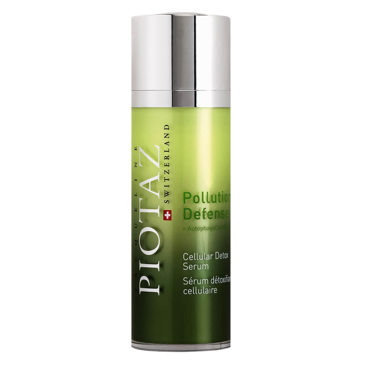 Pollution Defense - The CellDetox Serum