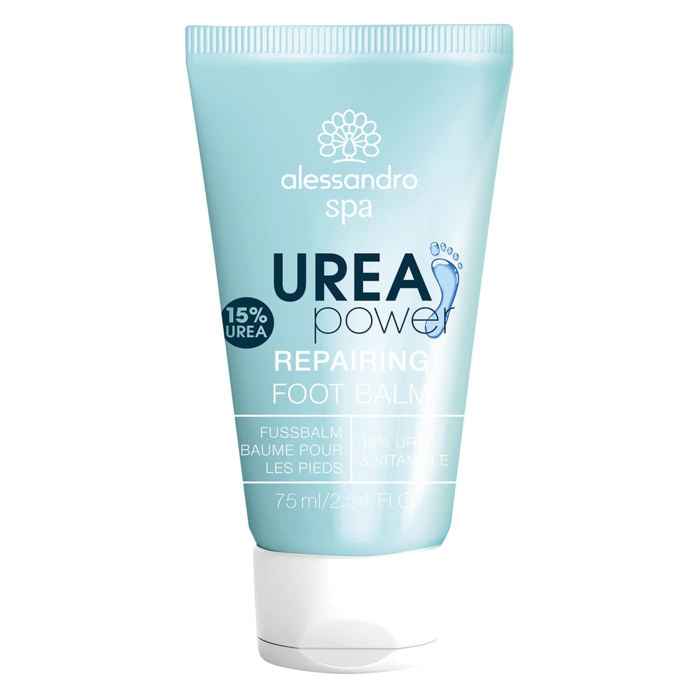 Alessandro Spa - Foot Repairing Balm