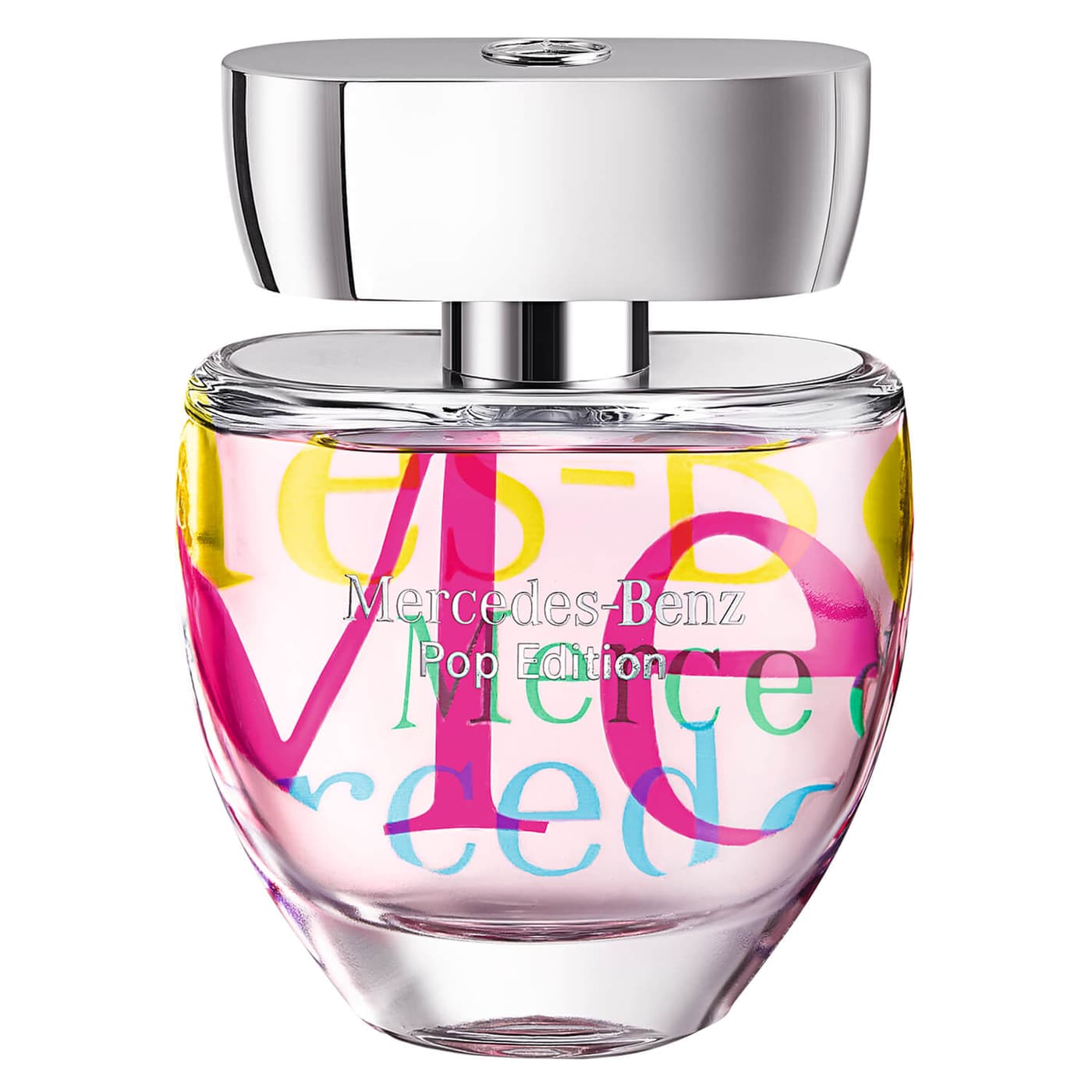Mercedes-Benz - for Women Pop Edition Eau de Parfum