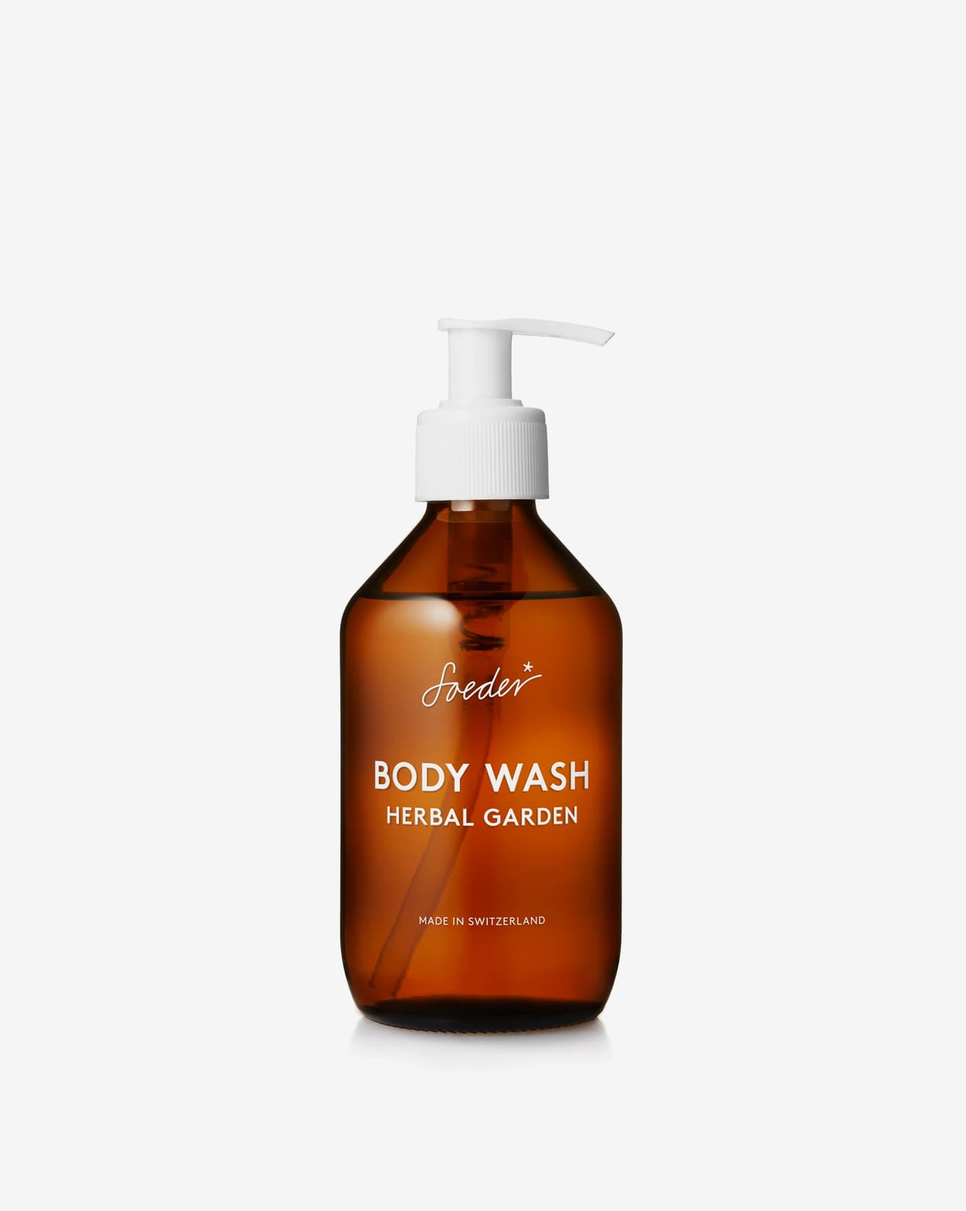 Soeder - Body Wash Herbal Garden