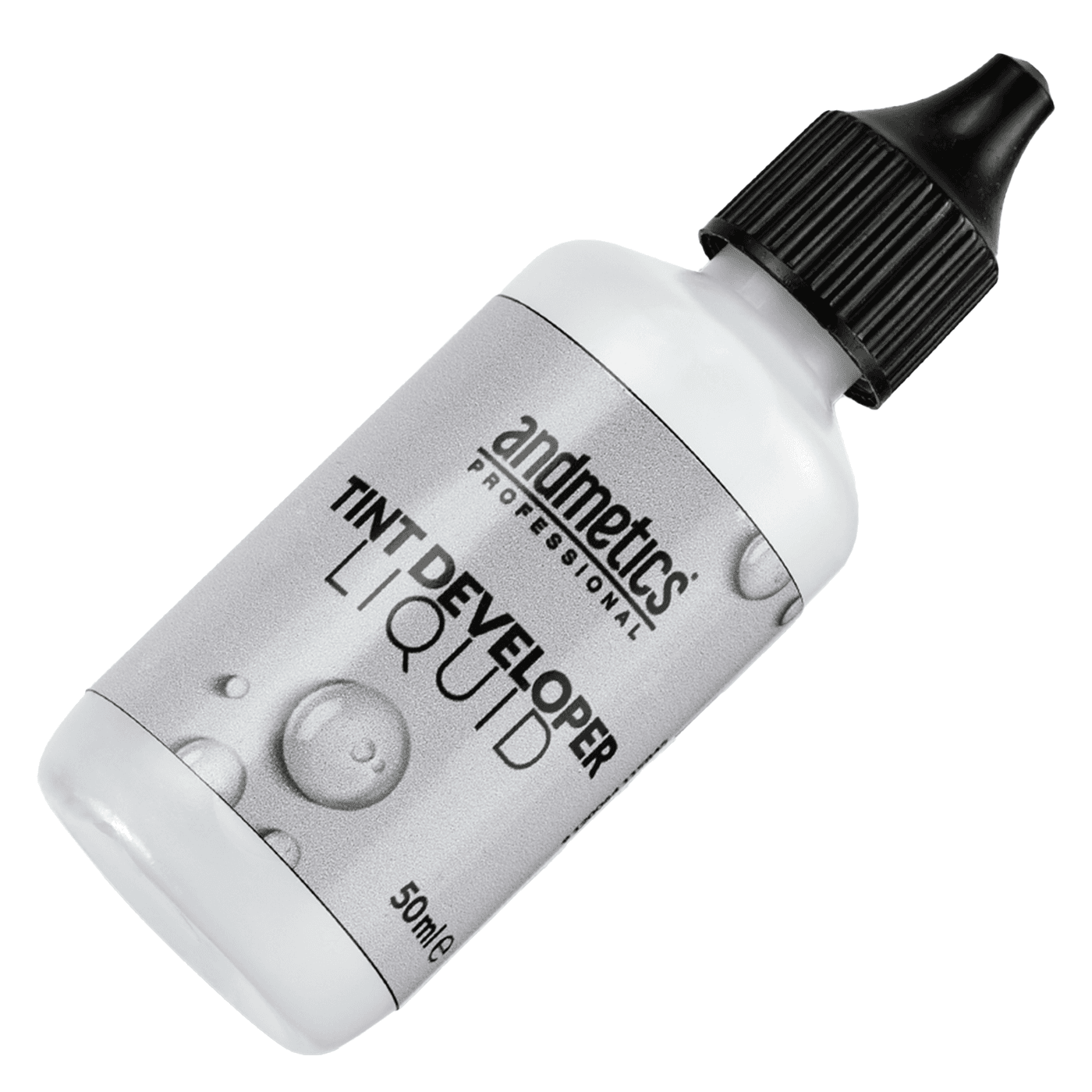 andmetics Professional - Farbentwickler Flüssig 3%