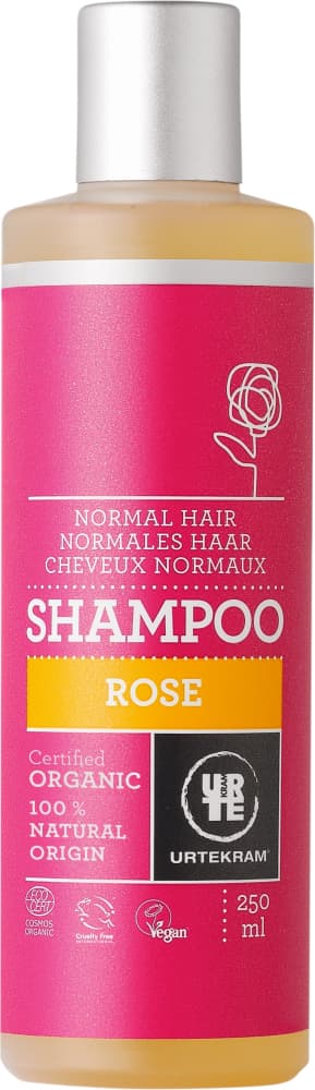 Urtekram - Shampoo Rose