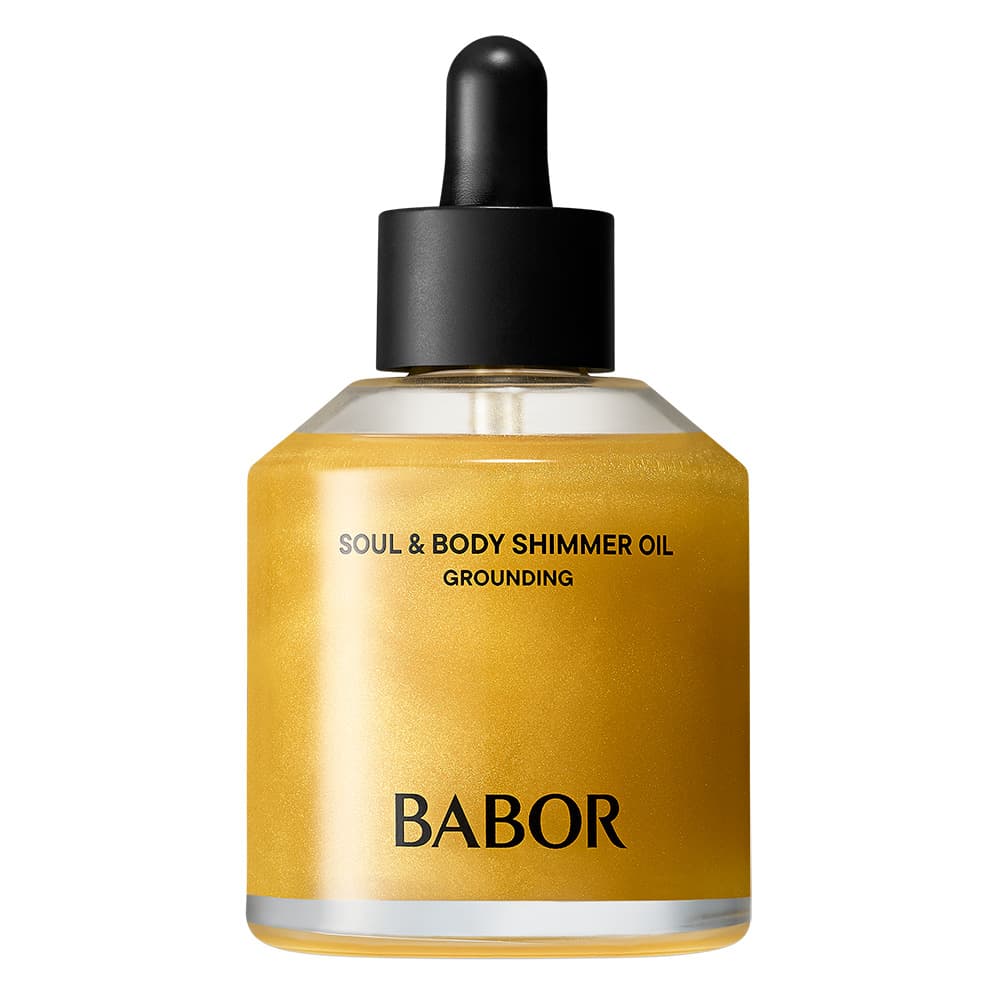 BABOR BODY - Soul & Body Shimmer Oil