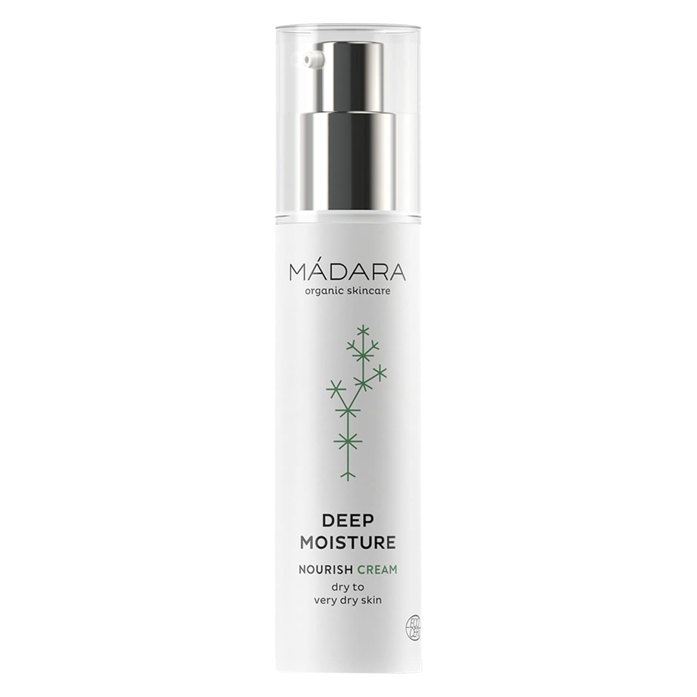 MÁDARA Care - Deep Moisture Cream
